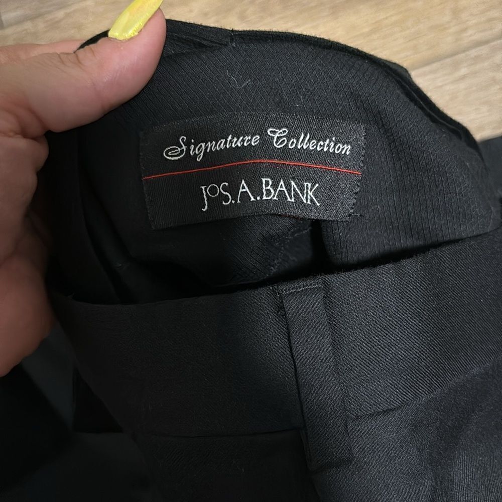 Jos.A.Bank Signature Collection Pants - Picture 6 of 7
